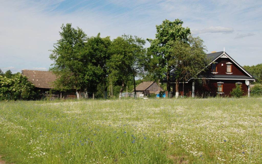 Wiejska Zagroda Podlasie